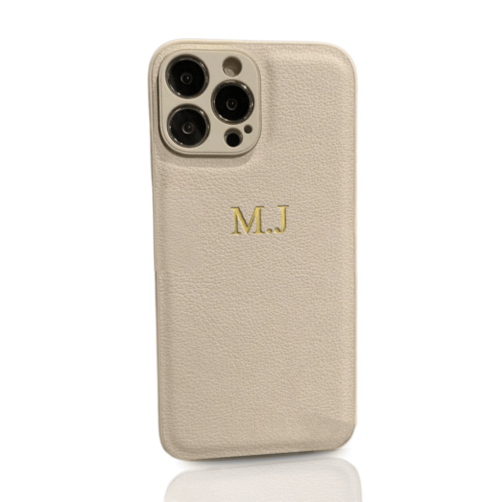 Avtoit | Personalized Leather Case for iPhone 11–17 Pro Max