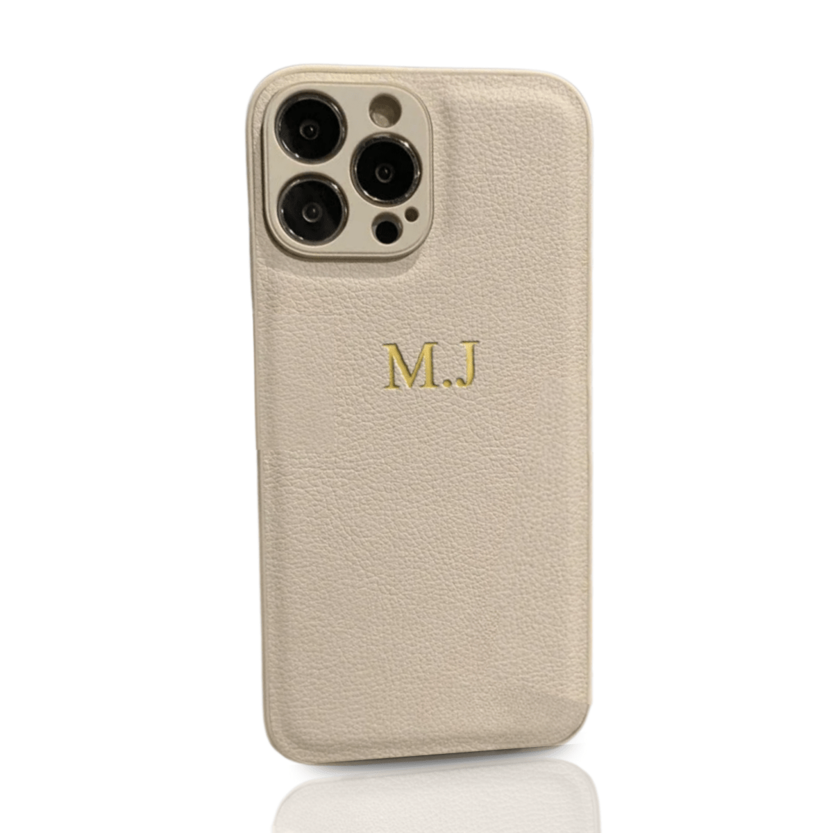 Avtoit | Personalized Leather Case for iPhone 11–17 Pro Max