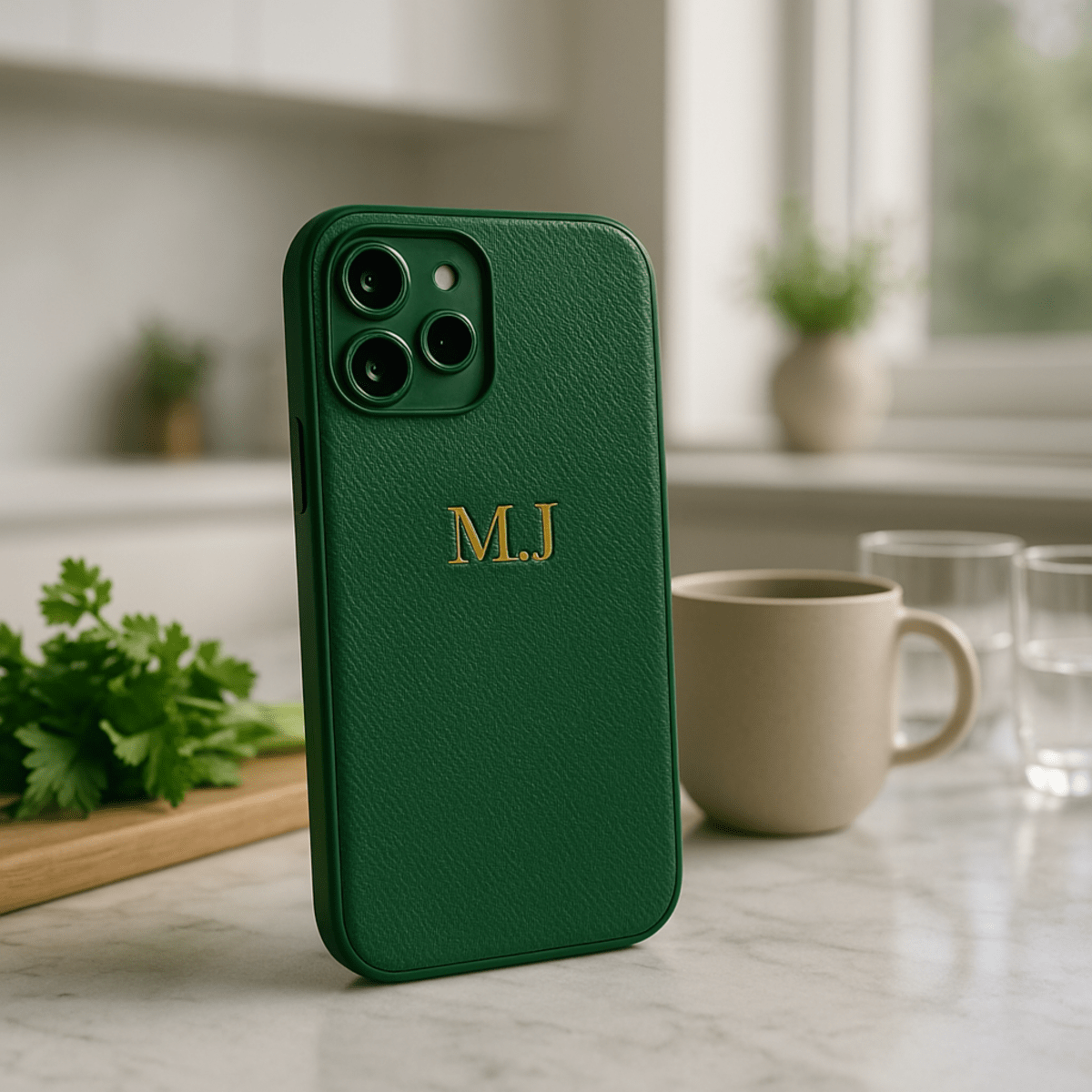 Avtoit | Personalized Leather Case for iPhone 11–17 Pro Max