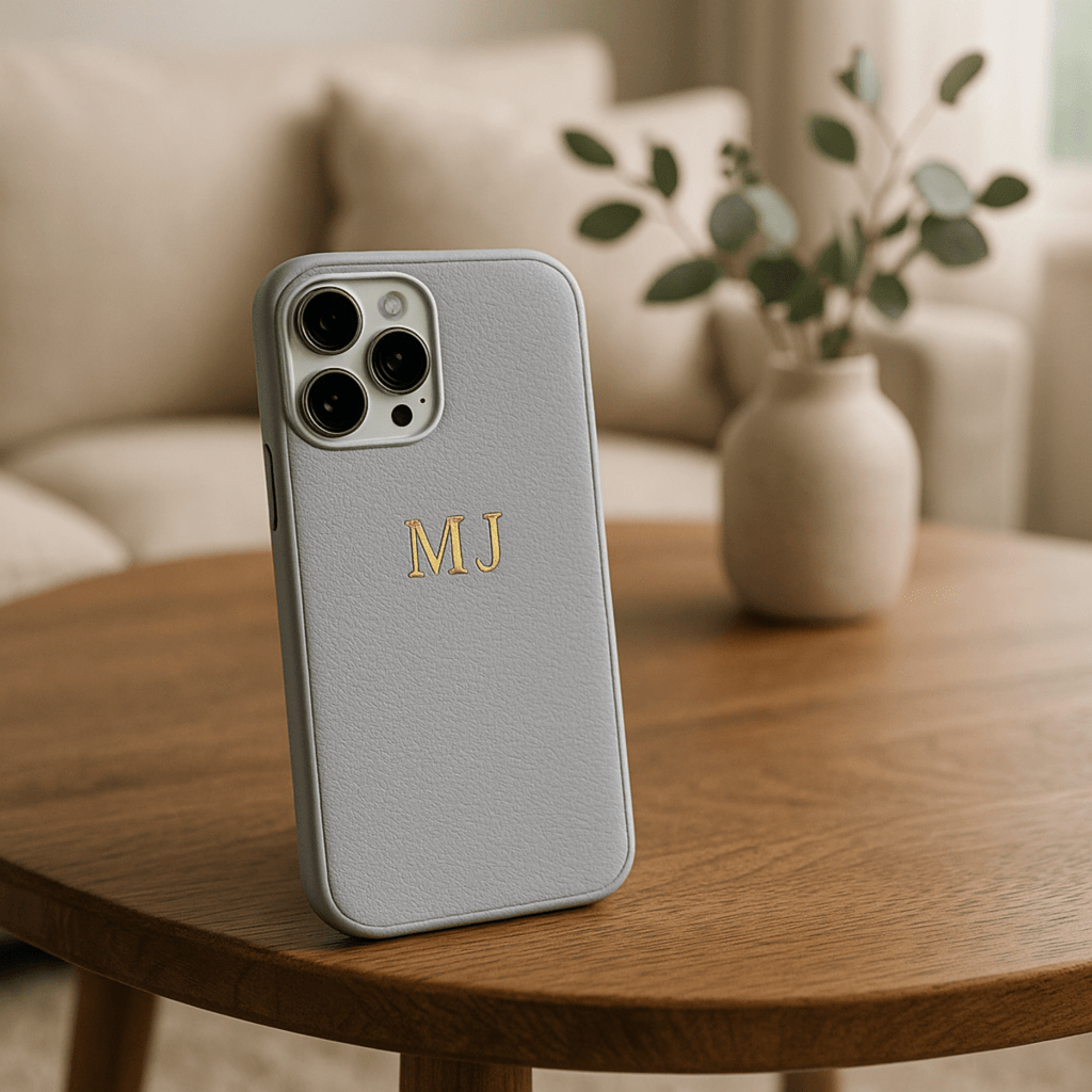 Avtoit | Personalized Leather Case for iPhone 11–17 Pro Max