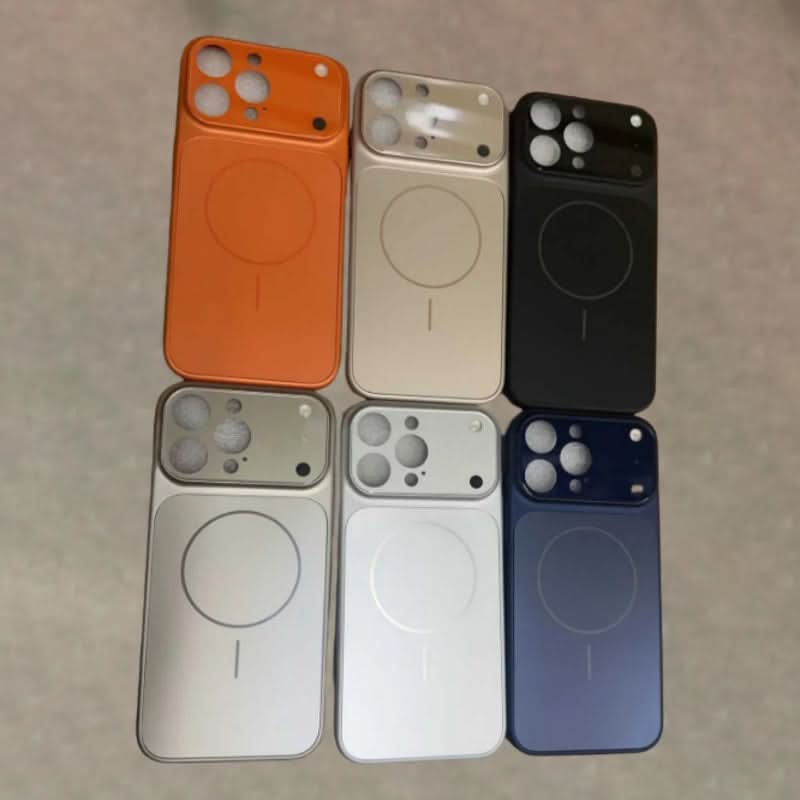 Avtoit | Ultral-thin MagSafe case with frost finish for iPhone