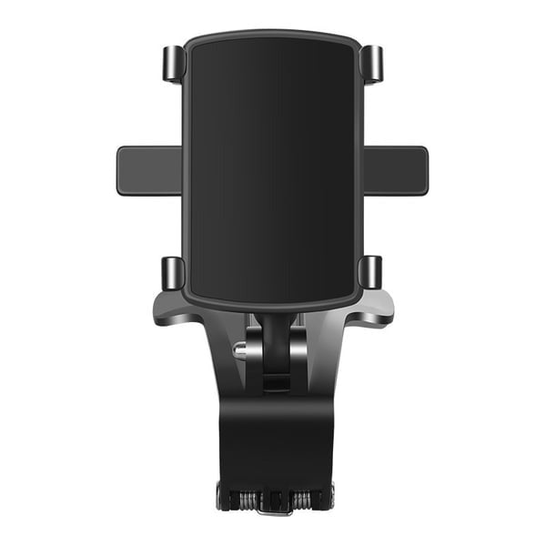 Adjustable Car Phone Holder for Dashboard and Windshield Mounting