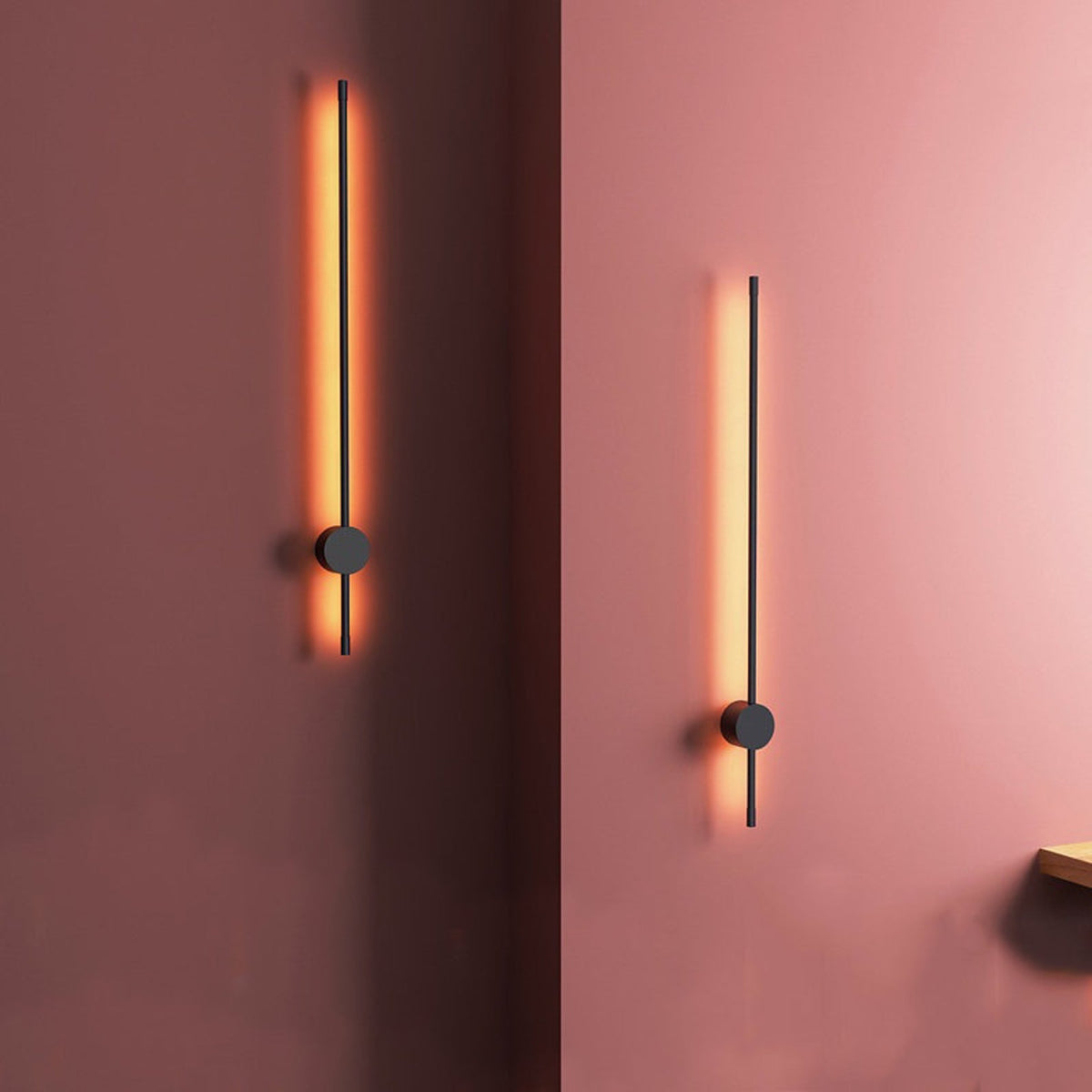 Avtoit | Urban Modern Minimalist LED Linear Wall Sconce