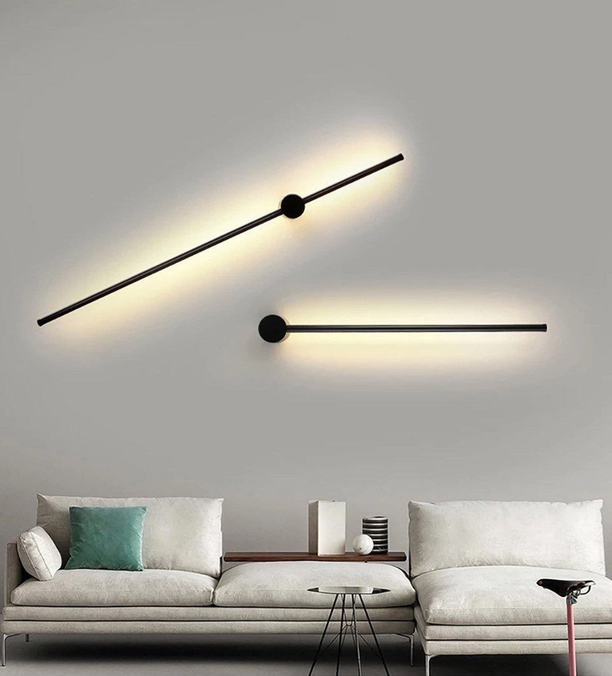Avtoit | Urban Modern Minimalist LED Linear Wall Sconce