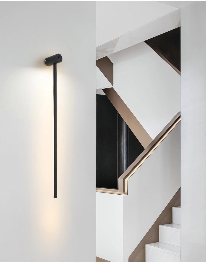 Avtoit | Urban Modern Minimalist LED Linear Wall Sconce
