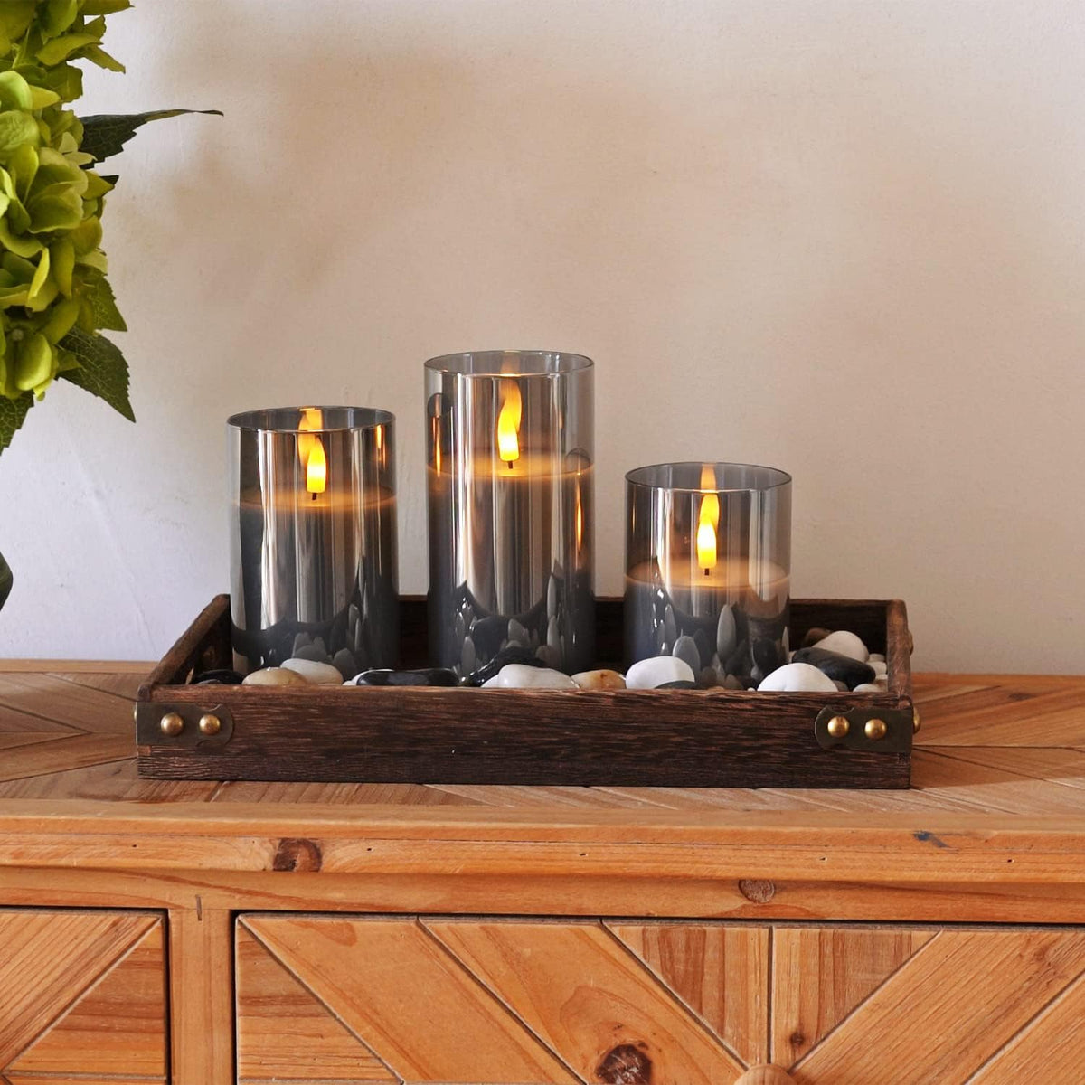 Avtoit | AuraFlame - Flameless Candle Set