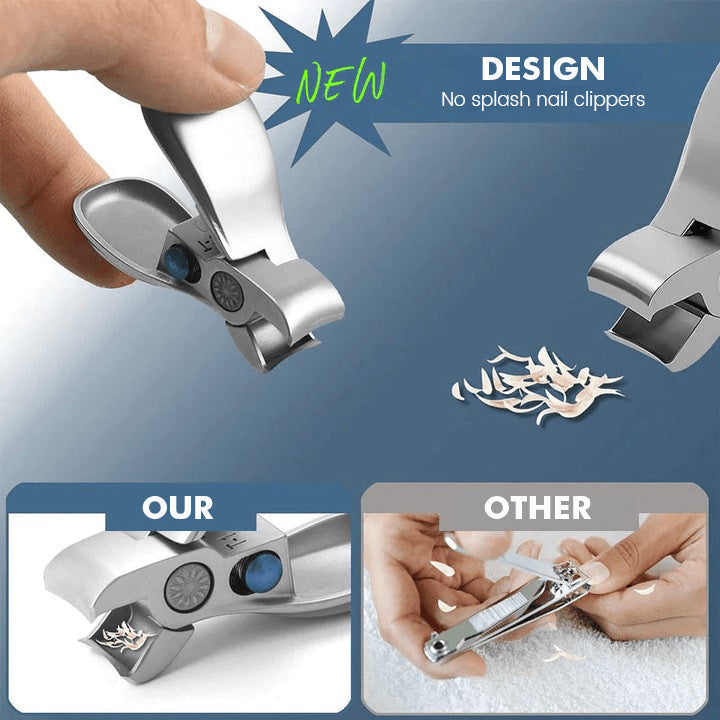 Avtoit | Nail clipper with wide opening