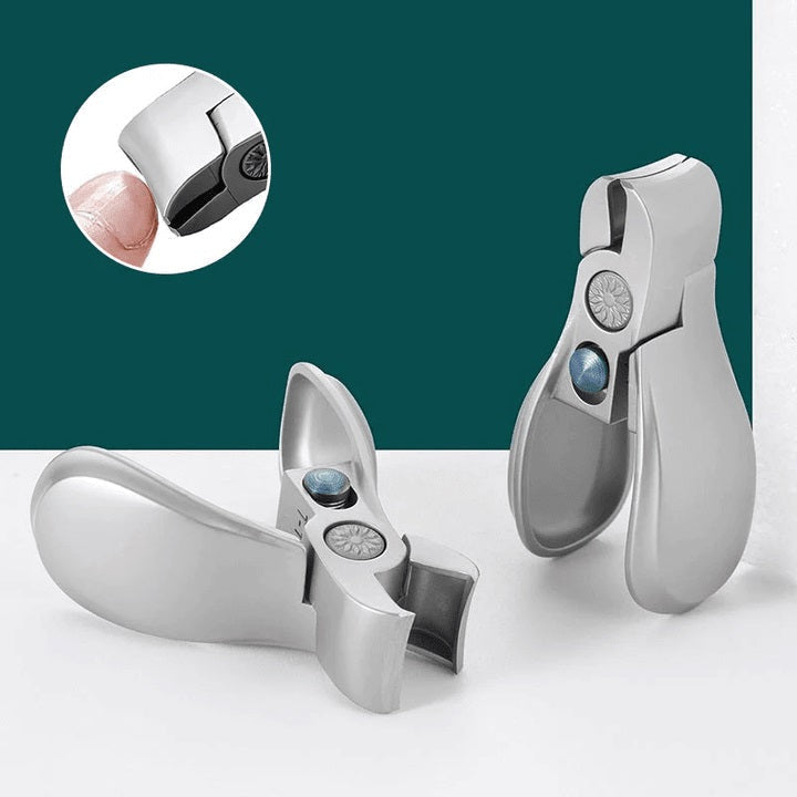Avtoit | Nail clipper with wide opening