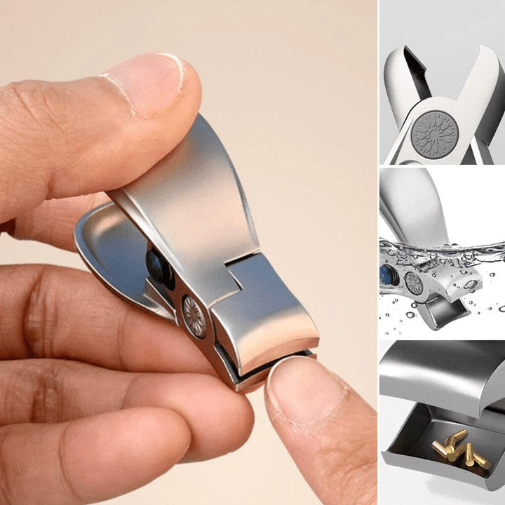 Avtoit | Nail clipper with wide opening