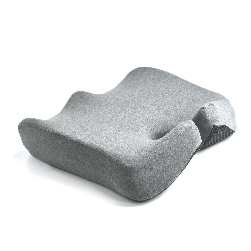Avtoit | Orthopedic Seat Cushion Set | Pain Relief for Tailbone & Lumbar Support for Office, Car & Home Use