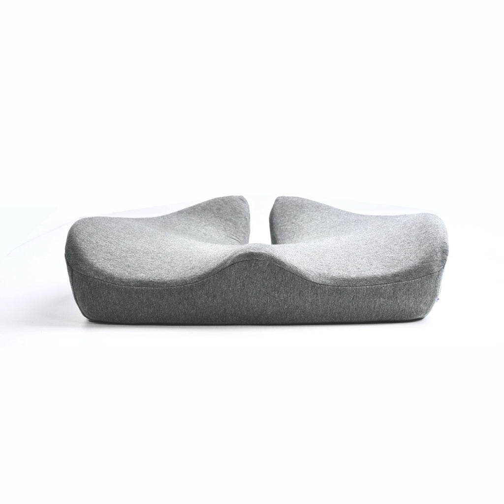 Avtoit | Orthopedic Seat Cushion Set | Pain Relief for Tailbone & Lumbar Support for Office, Car & Home Use