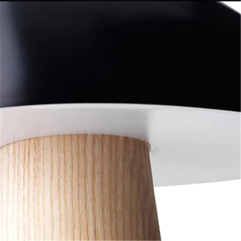 Avtoit | Mushroom lamp wood