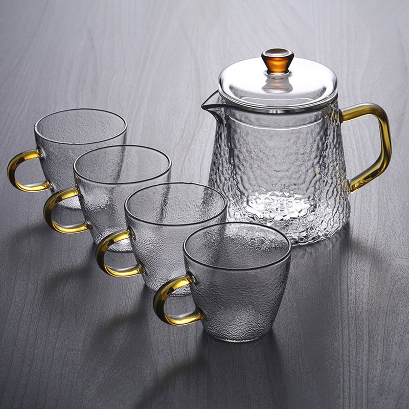Avtoit | Pindefang Teapot with Strainer