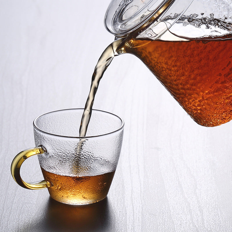 Avtoit | Pindefang Teapot with Strainer