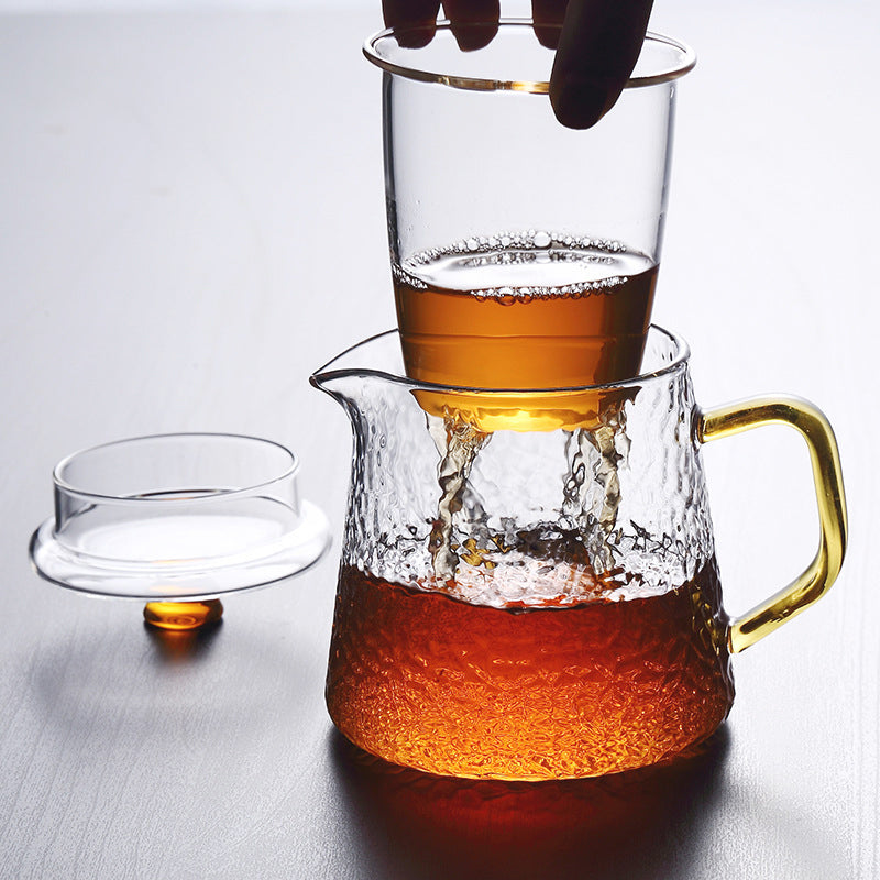 Avtoit | Pindefang Teapot with Strainer