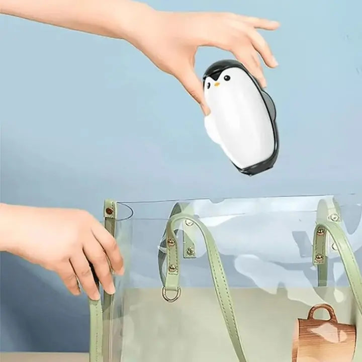 Avtoit | Penguin Washable Lint Roller