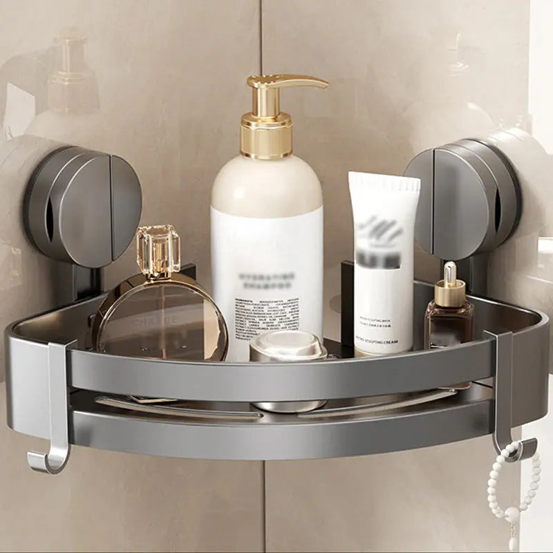 Avtoit | Space-saving floating shelf with drainage holes