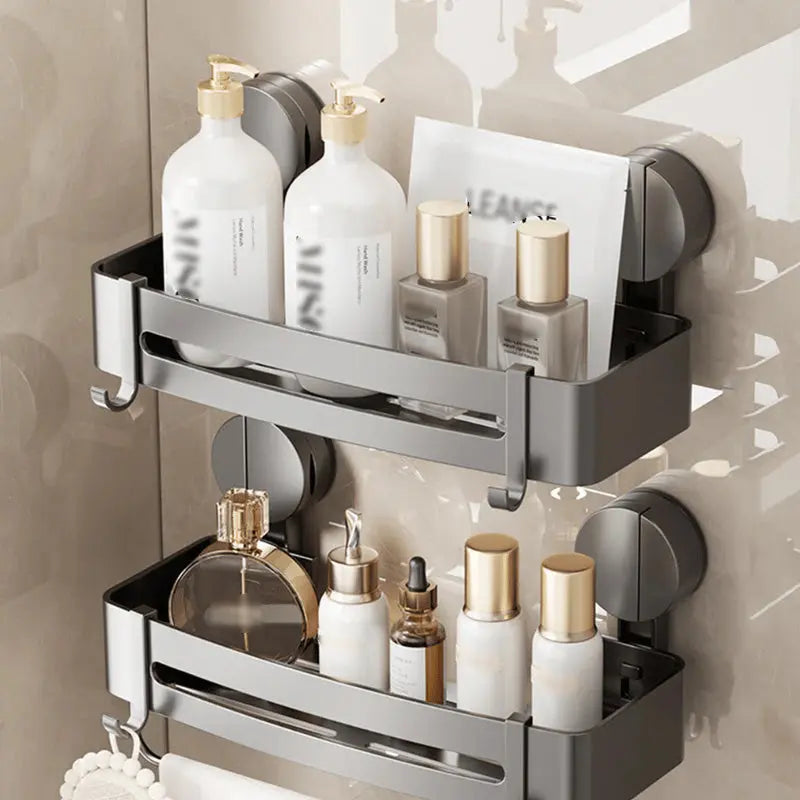 Avtoit | Space-saving floating shelf with drainage holes