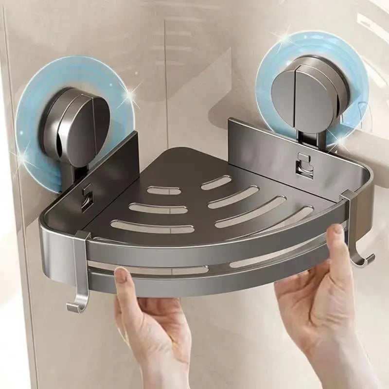 Avtoit | Space-saving floating shelf with drainage holes