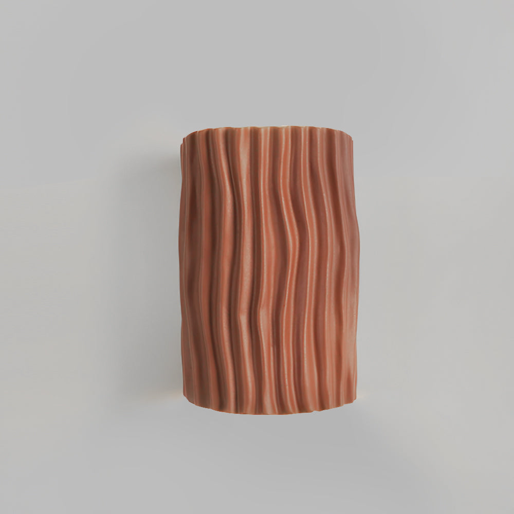 Avtoit | NordicLuxe – Resin Wall Light with Warm and Inviting Glow