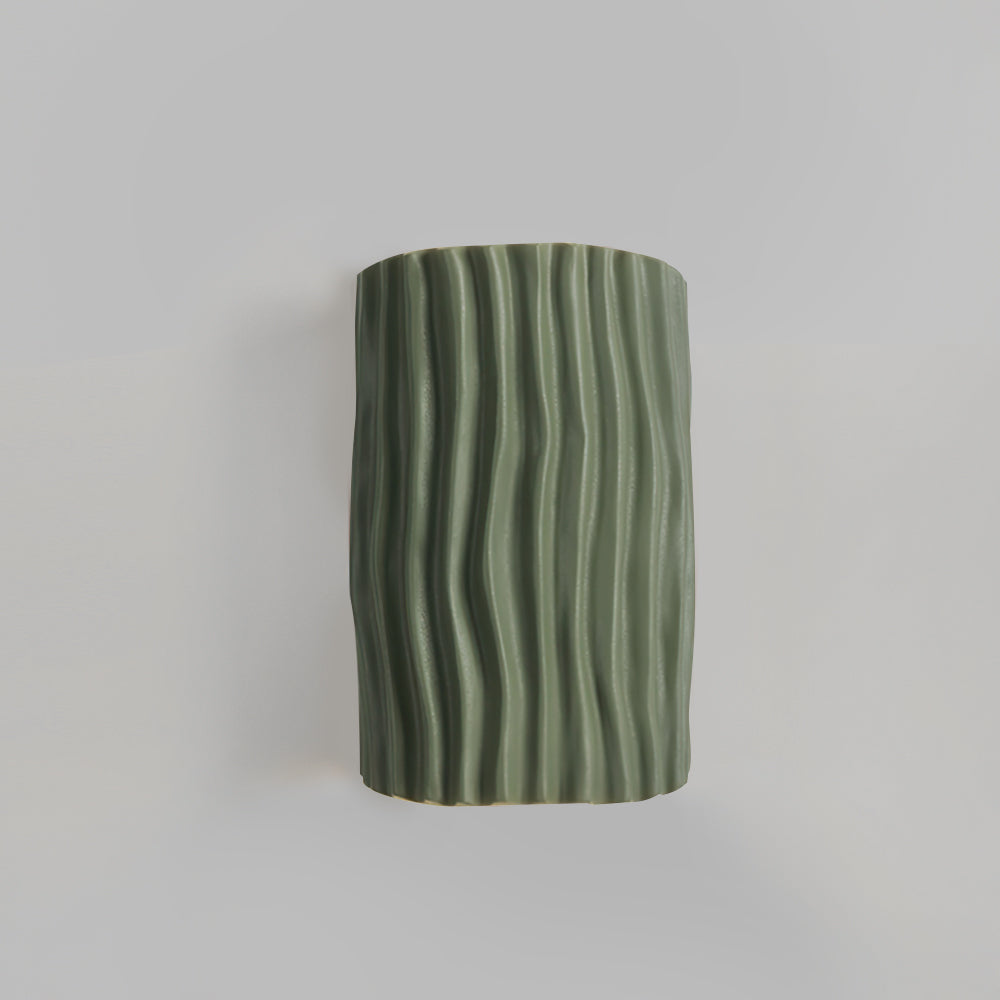 Avtoit | NordicLuxe – Resin Wall Light with Warm and Inviting Glow