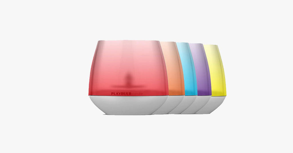 Avtoit | Candle with Bluetooth and App Control – Go Tech!