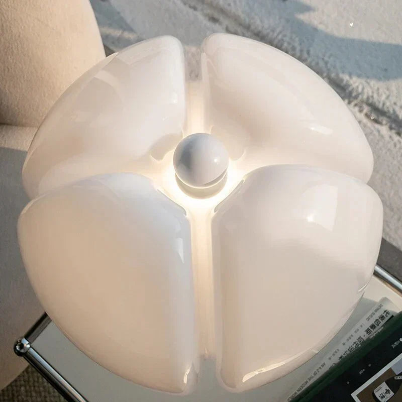 Avtoit | FloraLuxe Designer Floral Table Lamp | Stylish Lighting for Any Space