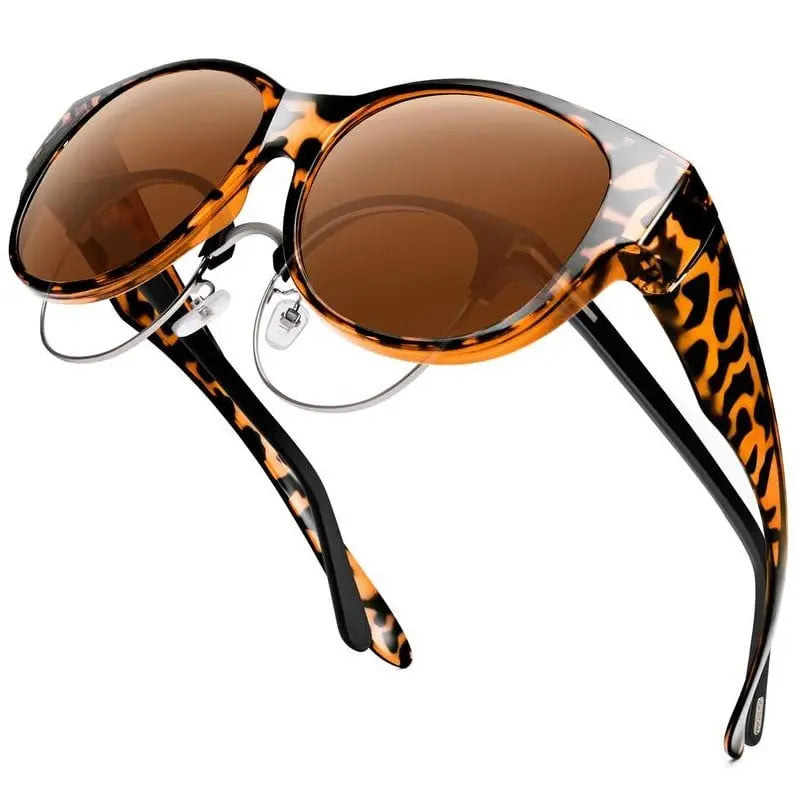 Avtoit | Polarized sunglasses for glasses wearers – Safe driving & stylish sun pRedection
