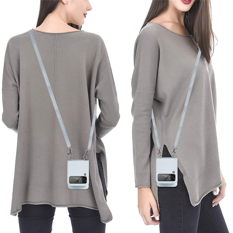 Avtoit | Portable Fashion Leather Shoulder Bag RFID-blocking Wallet Case