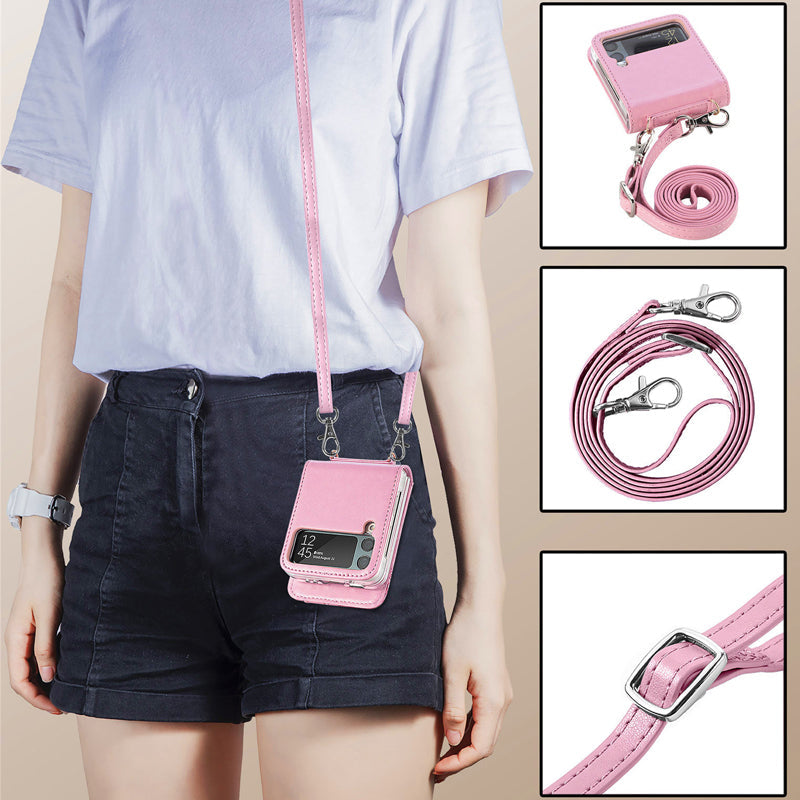 Avtoit | Portable Fashion Leather Shoulder Bag RFID-blocking Wallet Case
