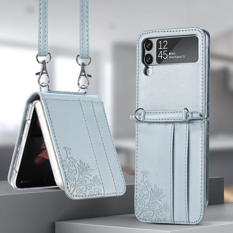 Avtoit | Portable Fashion Leather Shoulder Bag RFID-blocking Wallet Case