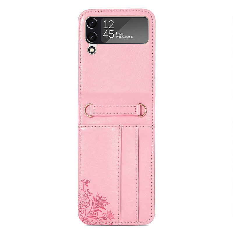 Avtoit | Portable Fashion Leather Shoulder Bag RFID-blocking Wallet Case