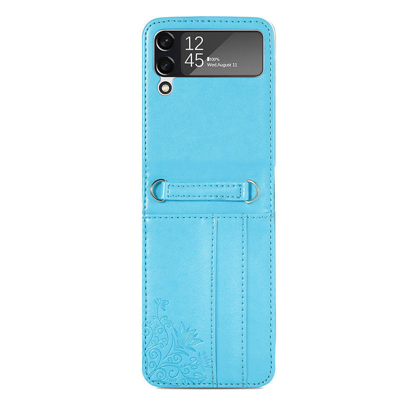 Avtoit | Portable Fashion Leather Shoulder Bag RFID-blocking Wallet Case