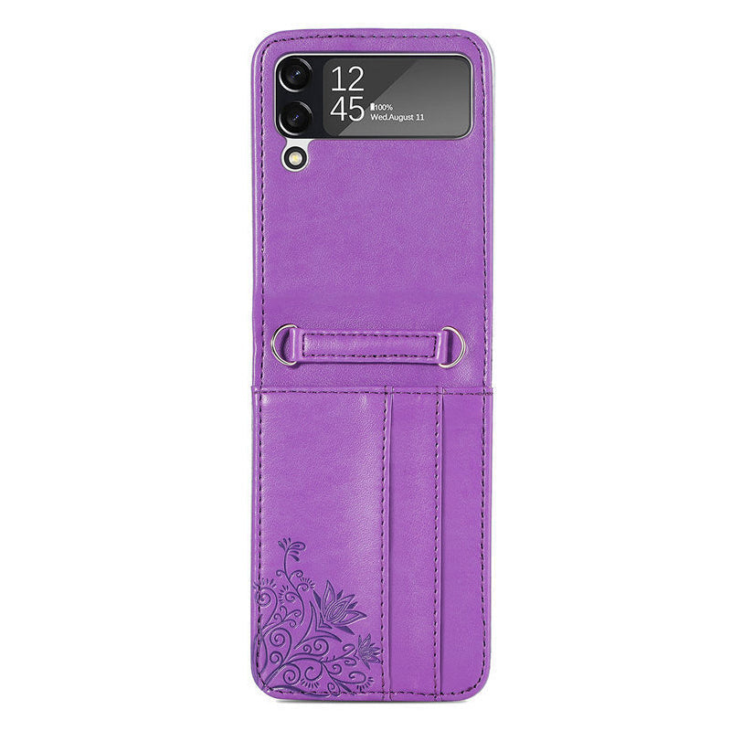 Avtoit | Portable Fashion Leather Shoulder Bag RFID-blocking Wallet Case
