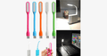 Avtoit | LED USB Portable Flashlight – Lightning Colors around you!
