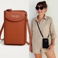 Avtoit | Practical Clutch Wallet with Shoulder Strap – Removable & Versatile to Wear
