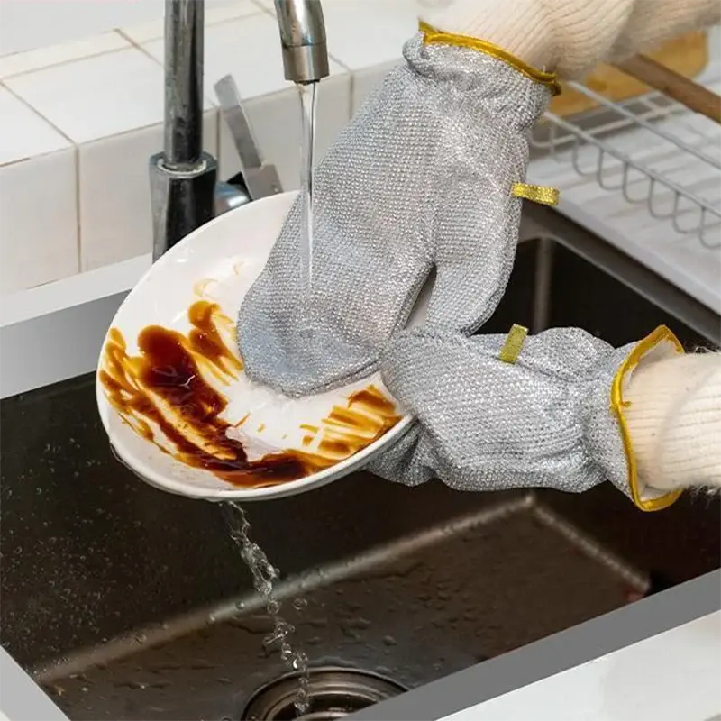 Avtoit | Practical Dishwashing Glove (1 Pair)
