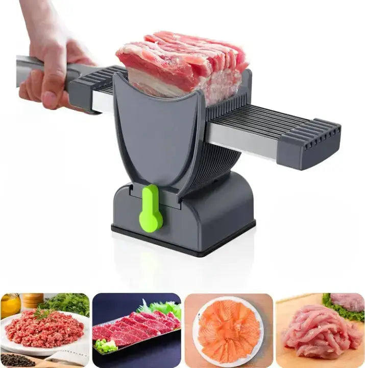 Avtoit | Manual Meat Slicer – Precise Cuts for Perfect Dishes