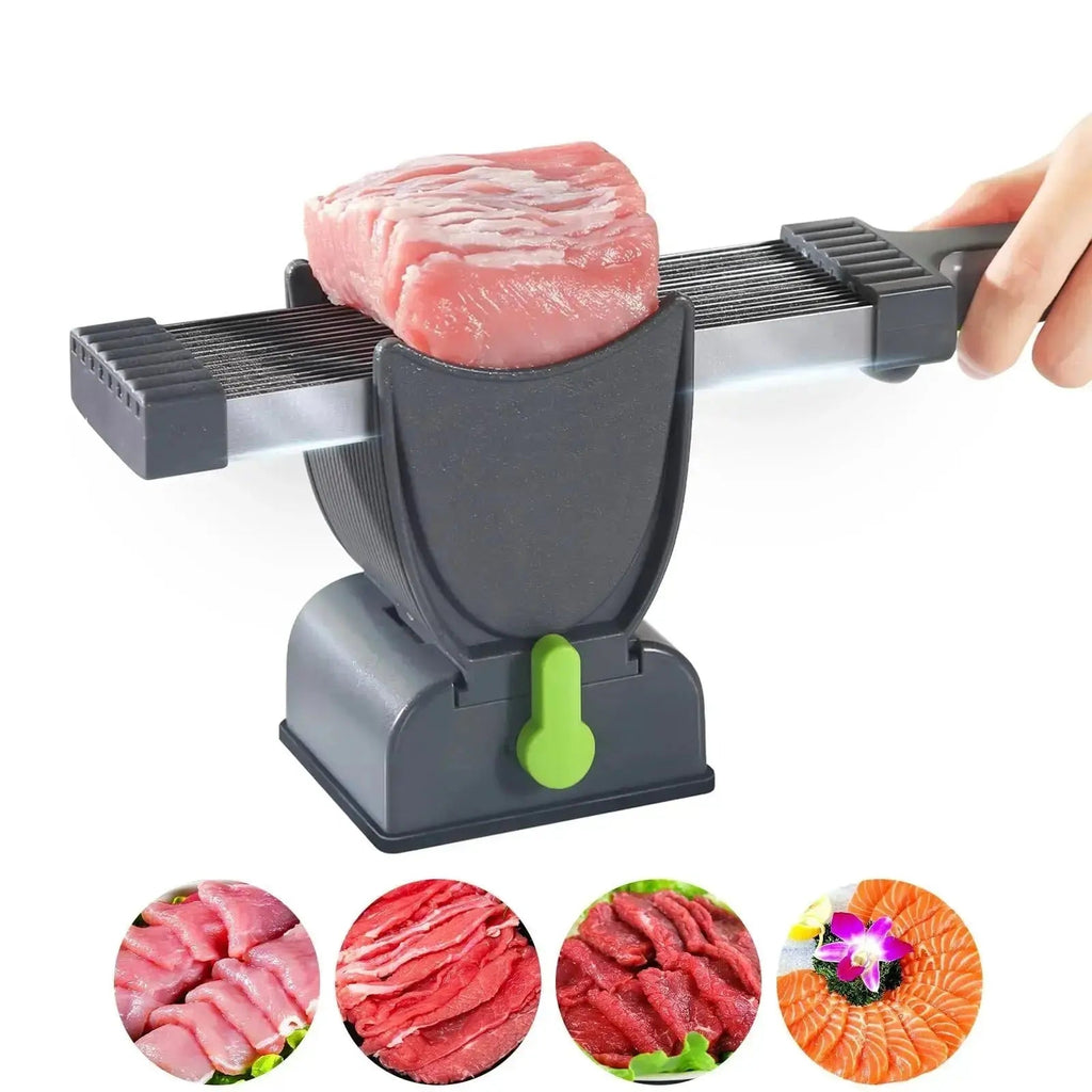 Avtoit | Manual Meat Slicer – Precise Cuts for Perfect Dishes