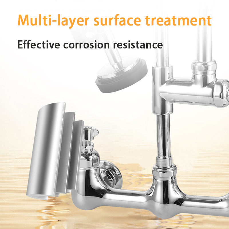 Avtoit | Commercial Kitchen Faucet, Restaurant And Hotel Faucet, High Pressure Hot And Cold Dishwashing Shower