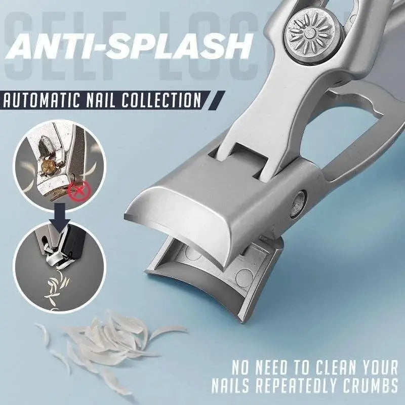 Avtoit | Premium Nail Clipper made of stainless steel – For thick nails & clean cuts