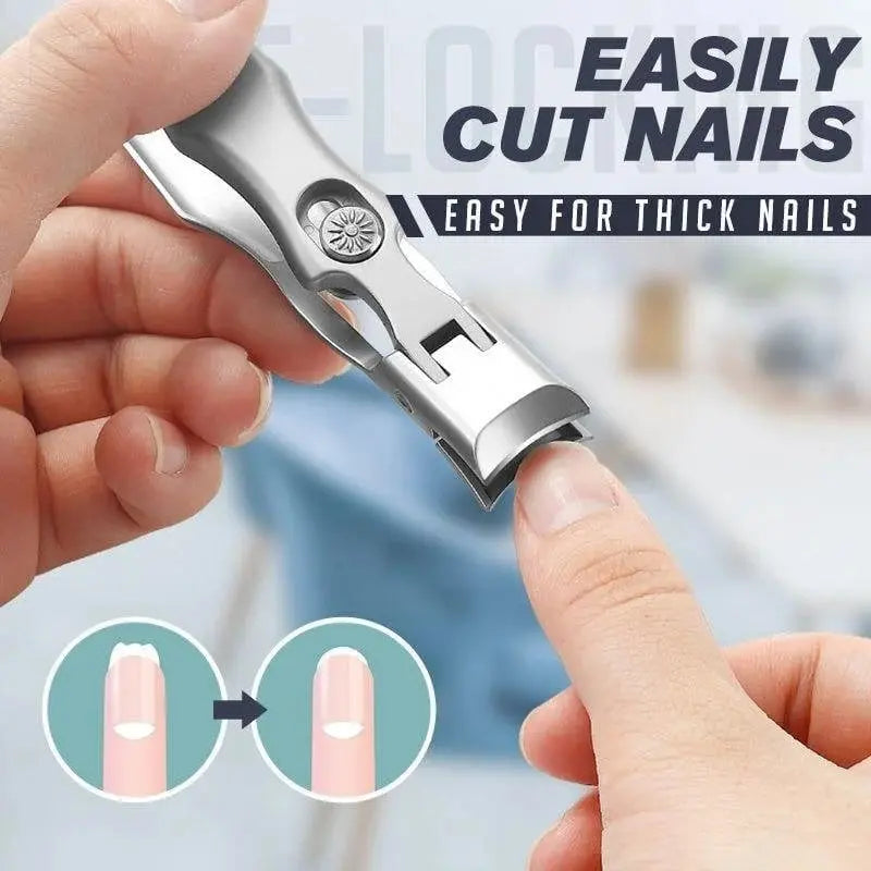 Avtoit | Premium Nail Clipper made of stainless steel – For thick nails & clean cuts