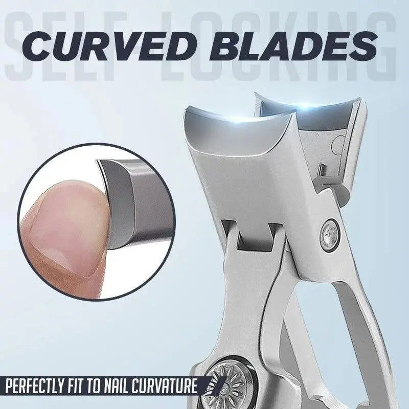 Avtoit | Premium Nail Clipper made of stainless steel – For thick nails & clean cuts