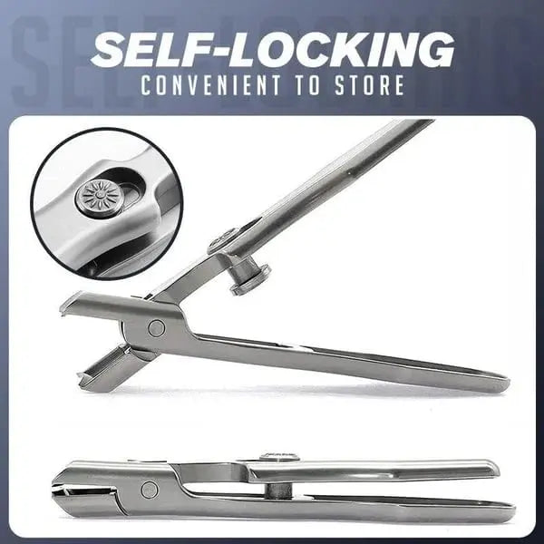 Avtoit | Premium Nail Clipper made of stainless steel – For thick nails & clean cuts