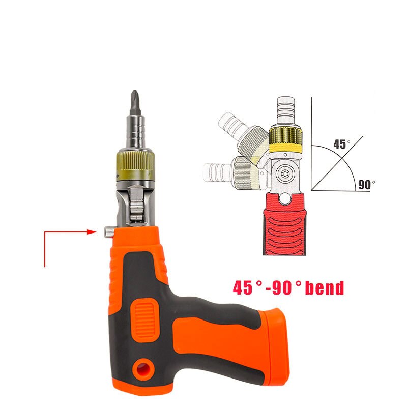 Avtoit | Premium Ratchet DIY Friendly Screwdriver Set
