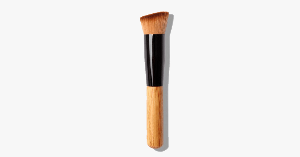 Avtoit | Premium multifunctional makeup brush with wooden handle – Luxurious accessory for your makeup set