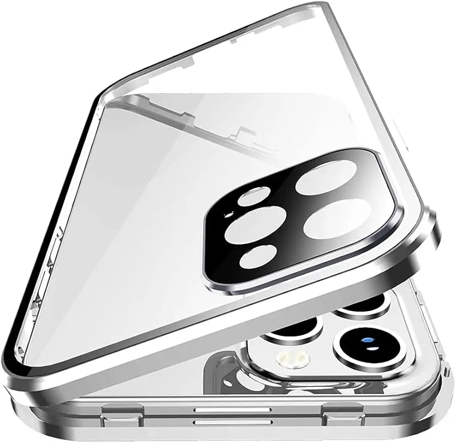 Avtoit | Privacy phone case – Slim pRedection with privacy filter and metal frame