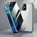 Avtoit | Privacy phone case – Slim pRedection with privacy filter and metal frame
