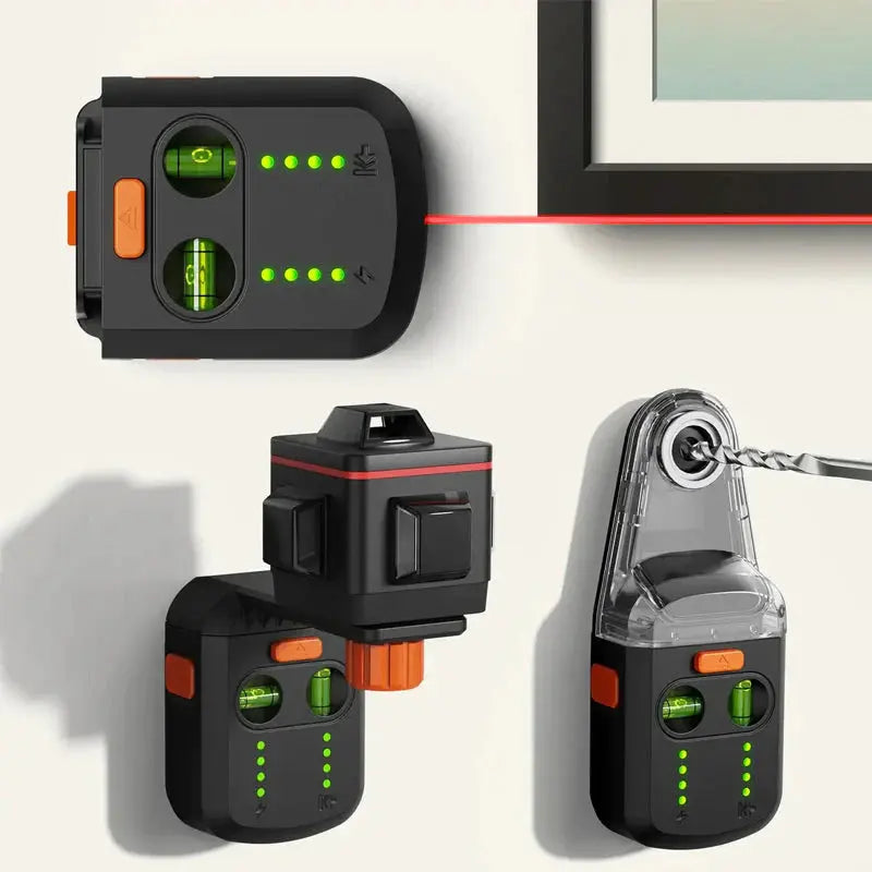 Avtoit | Pro Laser Level Kit