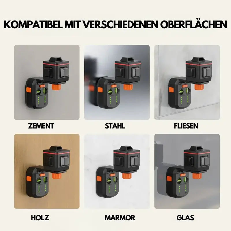 Avtoit | Pro Laser Level Kit